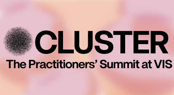 The Practitioners' Summit at VIS